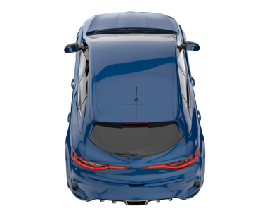 Modern şehir arazi aracı