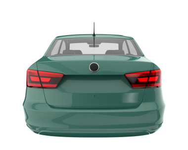 Araba simgesi. Araba vektör simgesi web tasarımı için düz çizimi