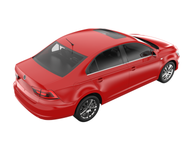 - Araba. 3 boyutlu illüstrasyon. yüksek kaliteli resimleme