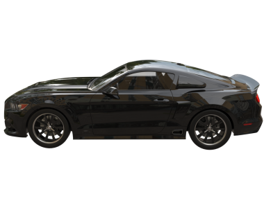 Marka bir arabanın 3 boyutlu tasarımı daha az genel - araba