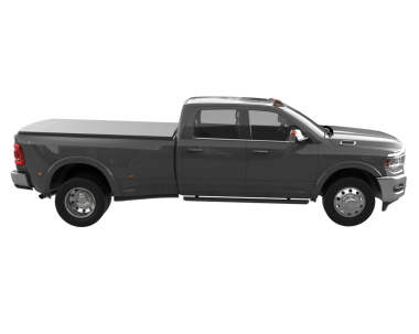 Beyaz arka planda modern bir araba. yan görünüm.