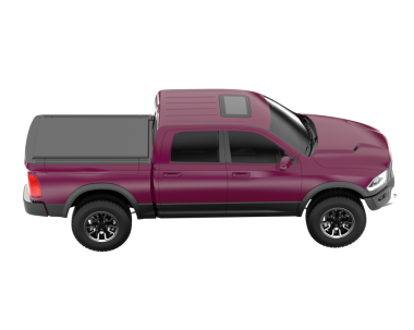 Modern araba. Pikap araba..