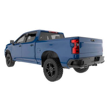 modern araç Önden Görünüm