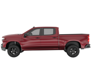 3 boyutlu markalı, daha az genel bir pikap.