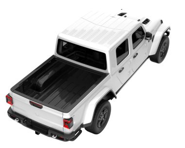 Bir markanın 3 boyutlu tasarımı - daha az jenerik SUV arabası