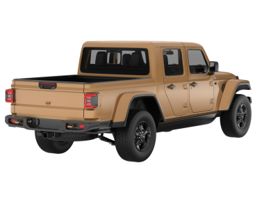 Beyaz arka planda bir araba. 3d oluşturma