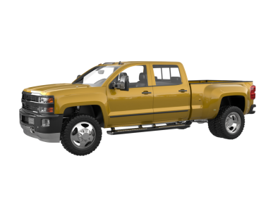 3 boyutlu markalı, daha az genel bir pikap.