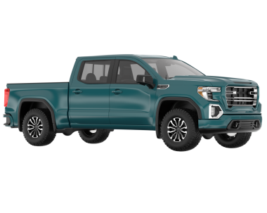 3 boyutlu markalı, daha az genel bir pikap.