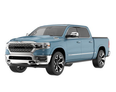 beyaz arka planda modern araba