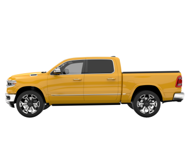 gerçekçi 3D pikap aracı