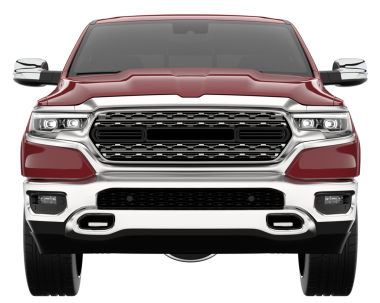 Stüdyonun arka planında daha az izole edilmiş 3 boyutlu bir SUV.