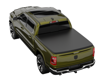 araba beyaz arkaplanda izole edildi