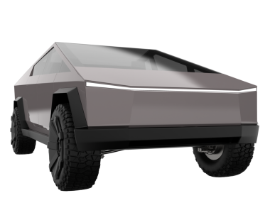 Beyaz arkaplandaki araba