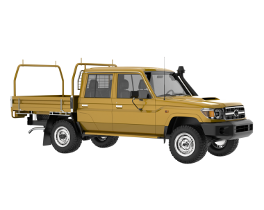 Beyaz arka plan üzerinde izole Suv araba