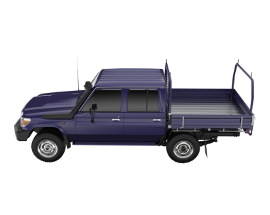 mavi çizgileri olan siyah modern araba..