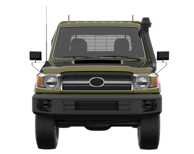 SUV araç vektör çizimi, SUV aracı