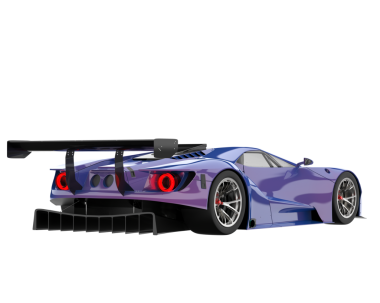 Gerçekçi bir araba. vektör illüstrasyonu.