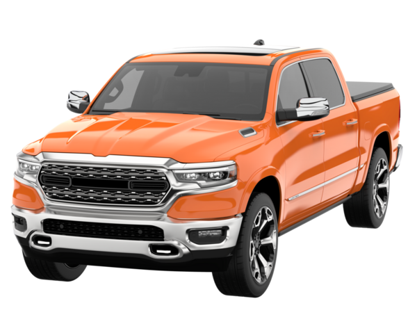 3 boyutlu markalı, daha az genel bir pikap.