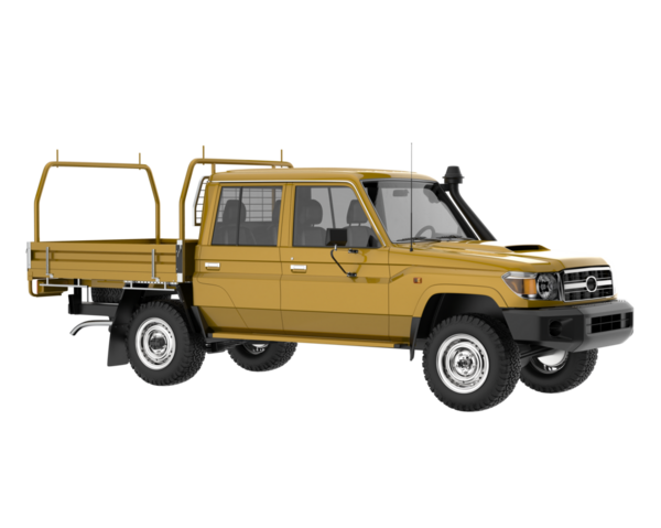 Beyaz arka plan üzerinde izole Suv araba