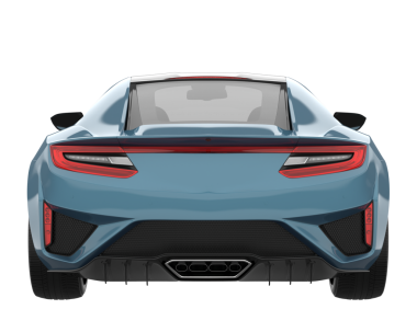 araba ön görünümü