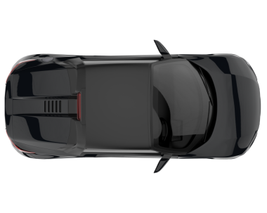 modern lüks spor araba