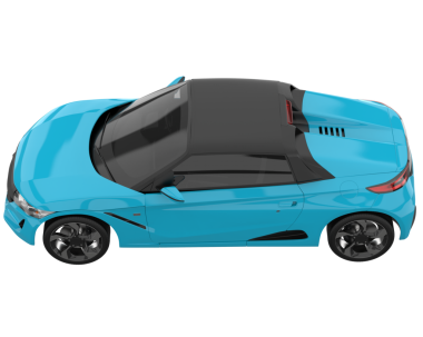 Bir markanın 3 boyutlu tasarımı - daha az jenerik SUV arabası