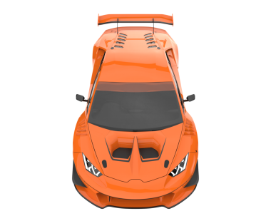 Bir markanın 3 boyutlu tasarımı - daha az jenerik SUV arabası