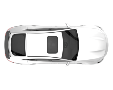 gerçekçi 3D lüks araba tasarımı