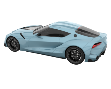 Bir markanın 3 boyutlu tasarımı - daha az jenerik SUV arabası