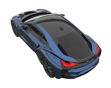 Bir markanın 3 boyutlu tasarımı - daha az jenerik SUV arabası