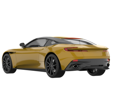 araba modern lüks vektör illüstrasyonu