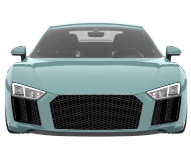 araba izole vektör tasarımı