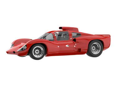 araba kırmızı yarış arabası yarışı