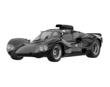 araba yarışı aracı vektör çizimi tasarımı.