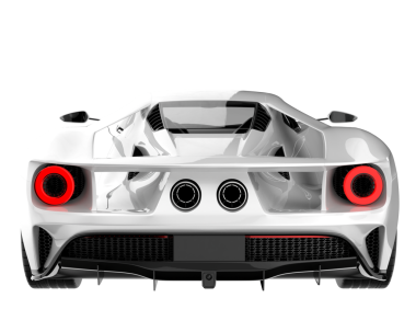 gerçekçi 3 boyutlu araba çizimi