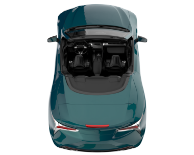 Modern elektrikli geçiş aracı izole edildi.