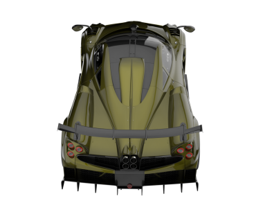 Beyaz arka planda yürüyüş için modern sırt çantası