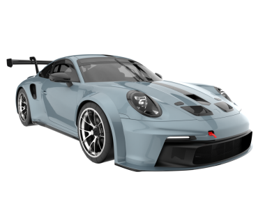 Bir markanın 3 boyutlu tasarımı - daha az genel bir araba