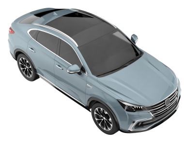 Üç boyutlu bir markanın tanıtımı - daha az genel şehir arabası