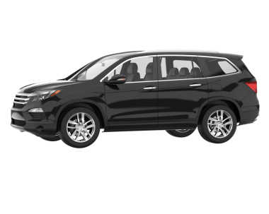 - Araba. Beyaz arkaplanda vektör illüstrasyonu