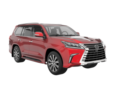 Birinci sınıf lüks araba. Beyaz arka planda izole edilmiş. yüksek kalite görüntüleme.