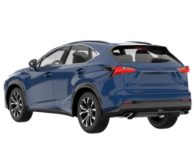 Modern kompakt lüks cip. 3 Boyutlu Hazırlama