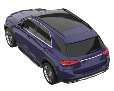 gerçekçi 3 boyutlu araba çizimi