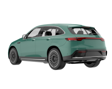 Bir markanın 3 boyutlu tasarımı - daha az genel SUV