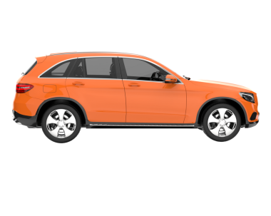 Modern cip beyazdan izole edilmiş. 3d oluşturma