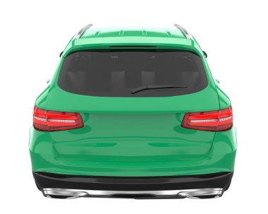 araba modern sedan 3 d illüstrasyon