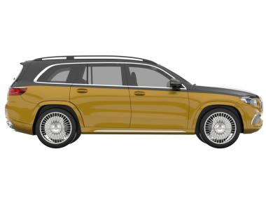 Modern araba beyaz arka planda izole edilmiş. 3 boyutlu illüstrasyon. 3d oluşturma