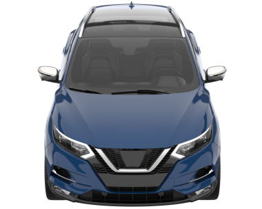 car isolated on background