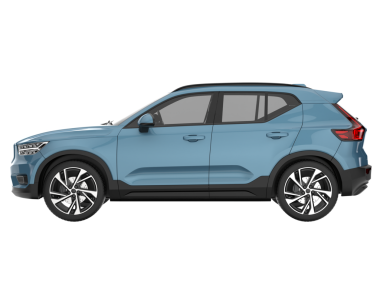 modern araç Önden Görünüm