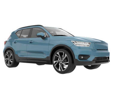 Modern kompakt cip. 3d oluşturma.